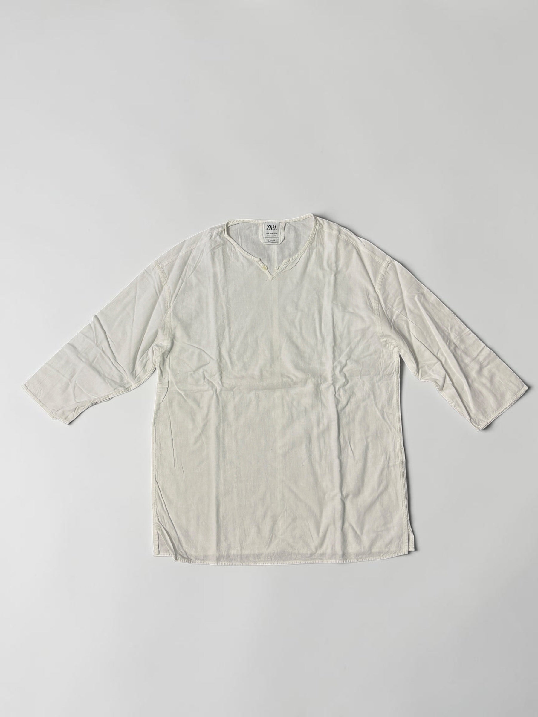 ZARA SHORT KURTA UNISEX