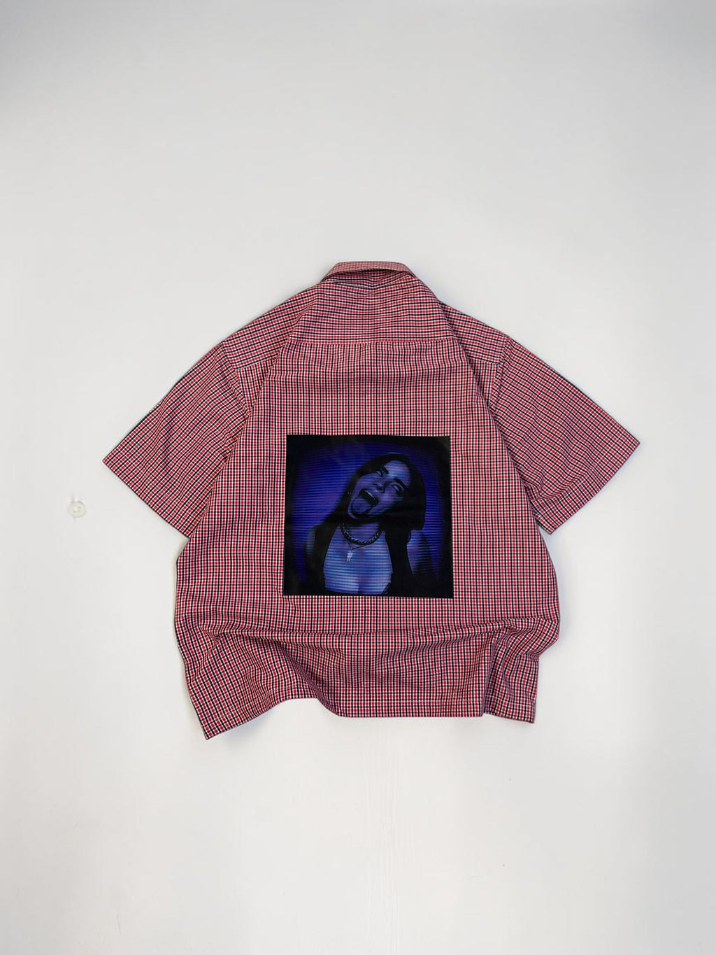 OVERSIZED BOXYFIT SHIRT