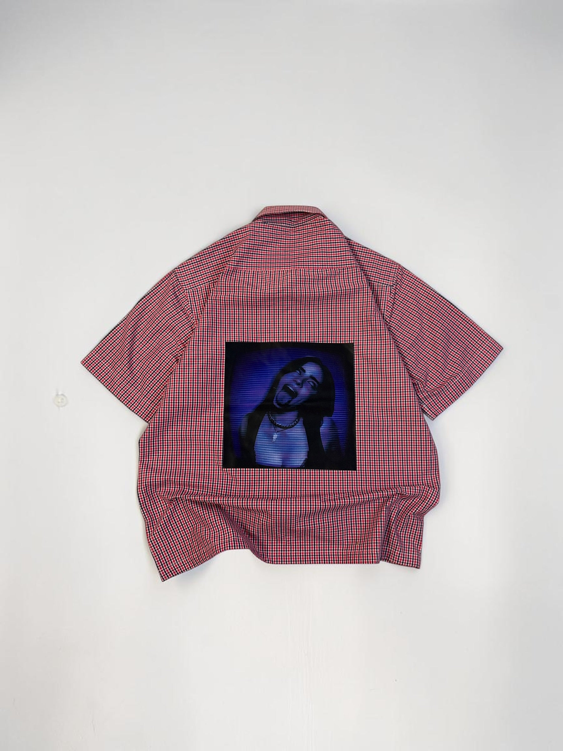 OVERSIZED BOXYFIT SHIRT