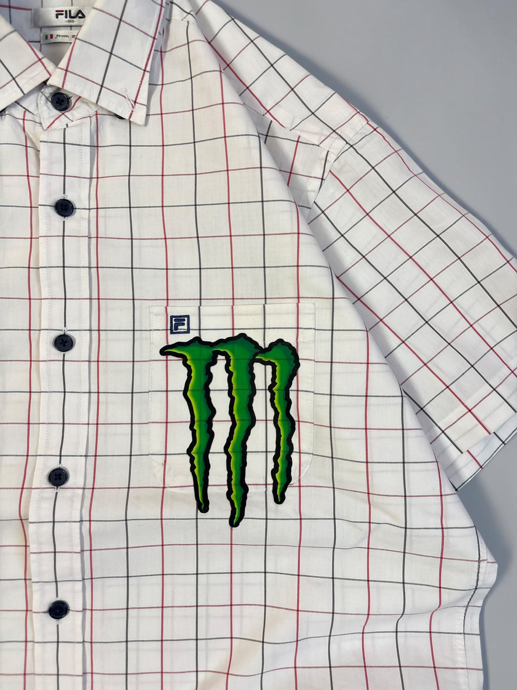 FILA BOXYFIT SHIRT