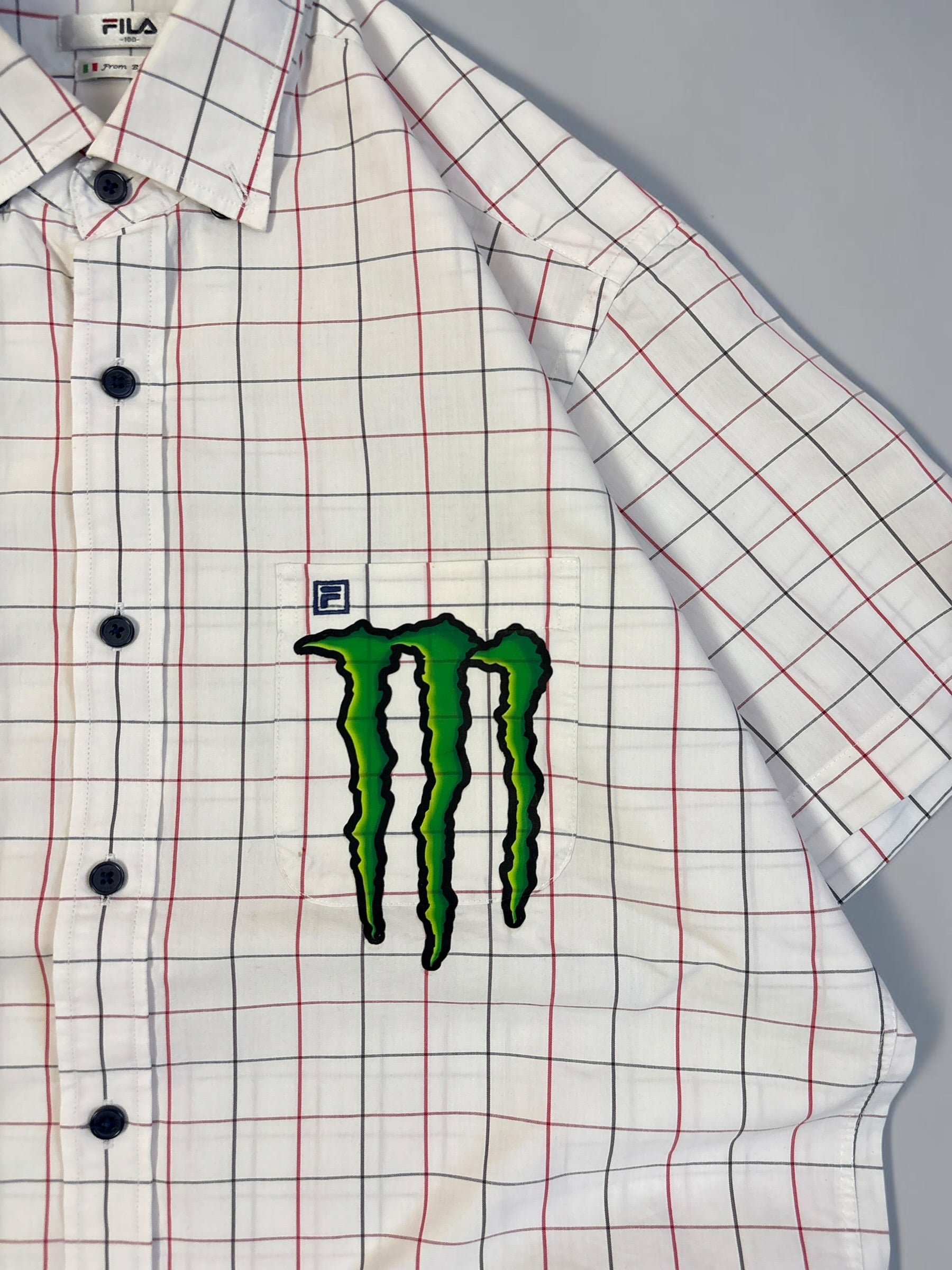 FILA BOXYFIT SHIRT