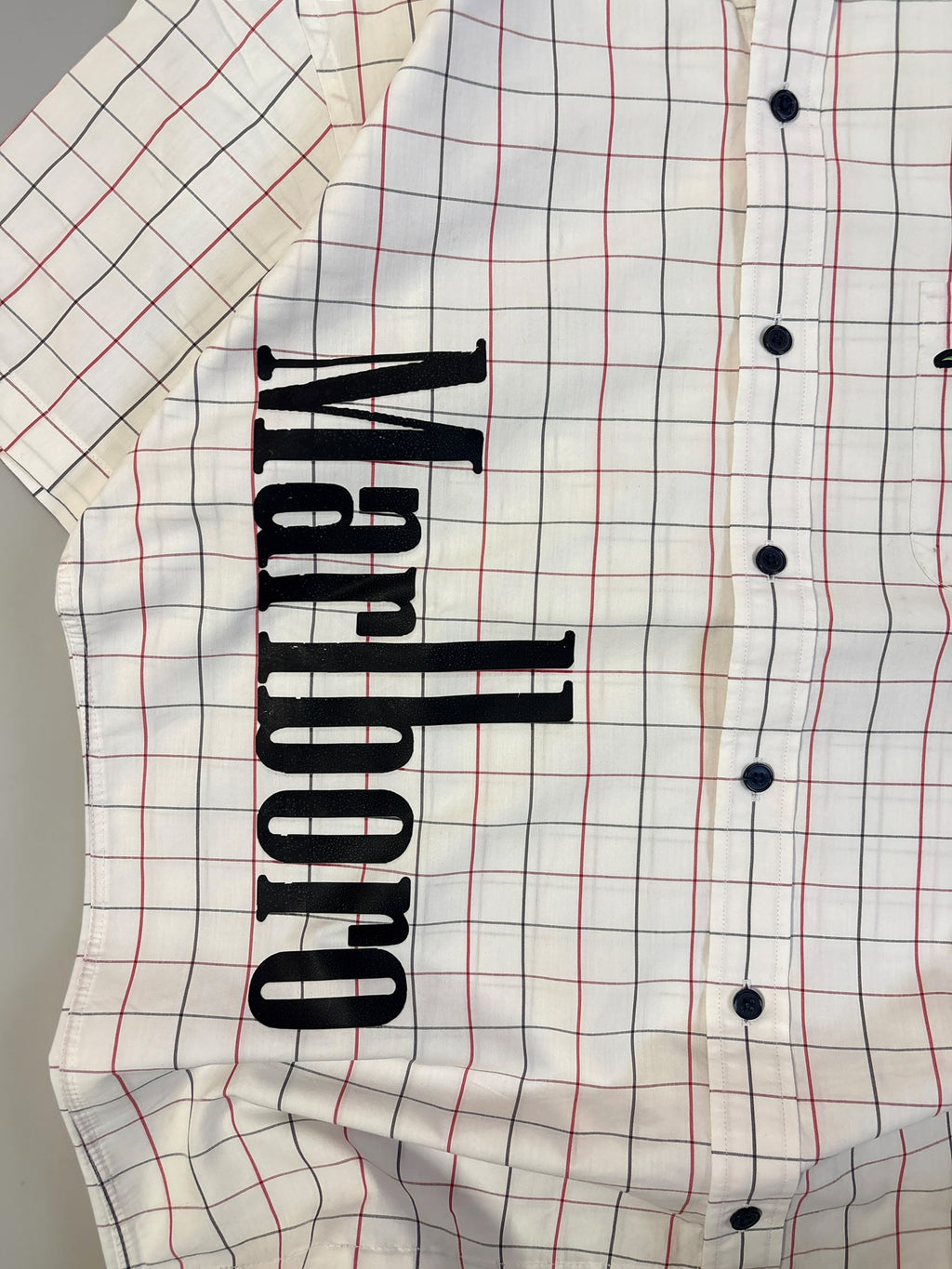 FILA BOXYFIT SHIRT