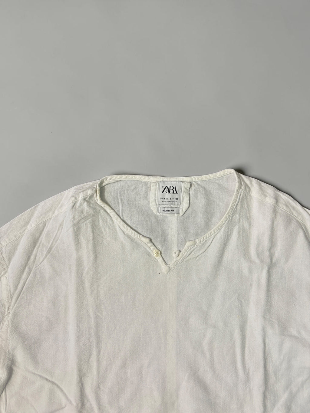 ZARA SHORT KURTA UNISEX