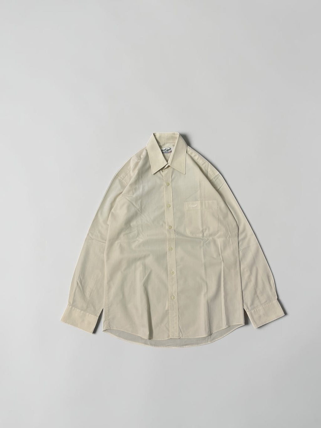 CROCODILE OFFWHITE SHIRT