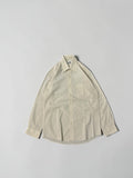 CROCODILE OFFWHITE SHIRT