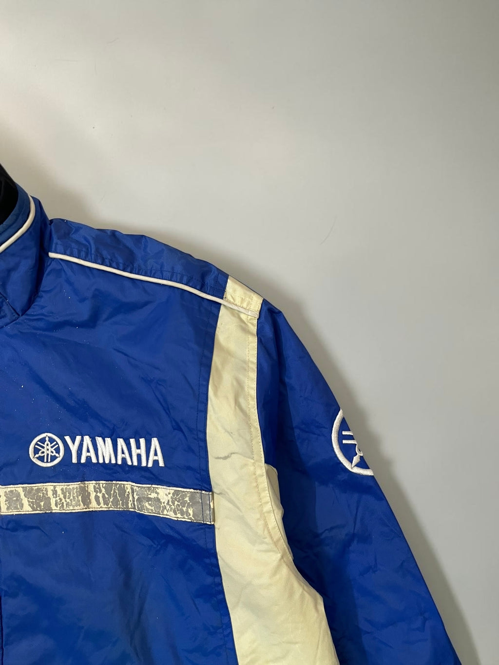 YAMAHA RACING JACKET (RARE EDITION)