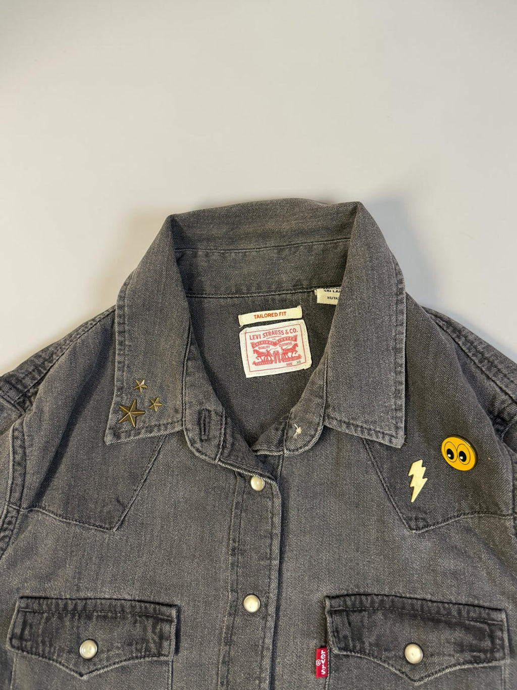 Levi's Denim Shirt