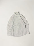 BALENCIAGA GREY FORMAL SHIRT