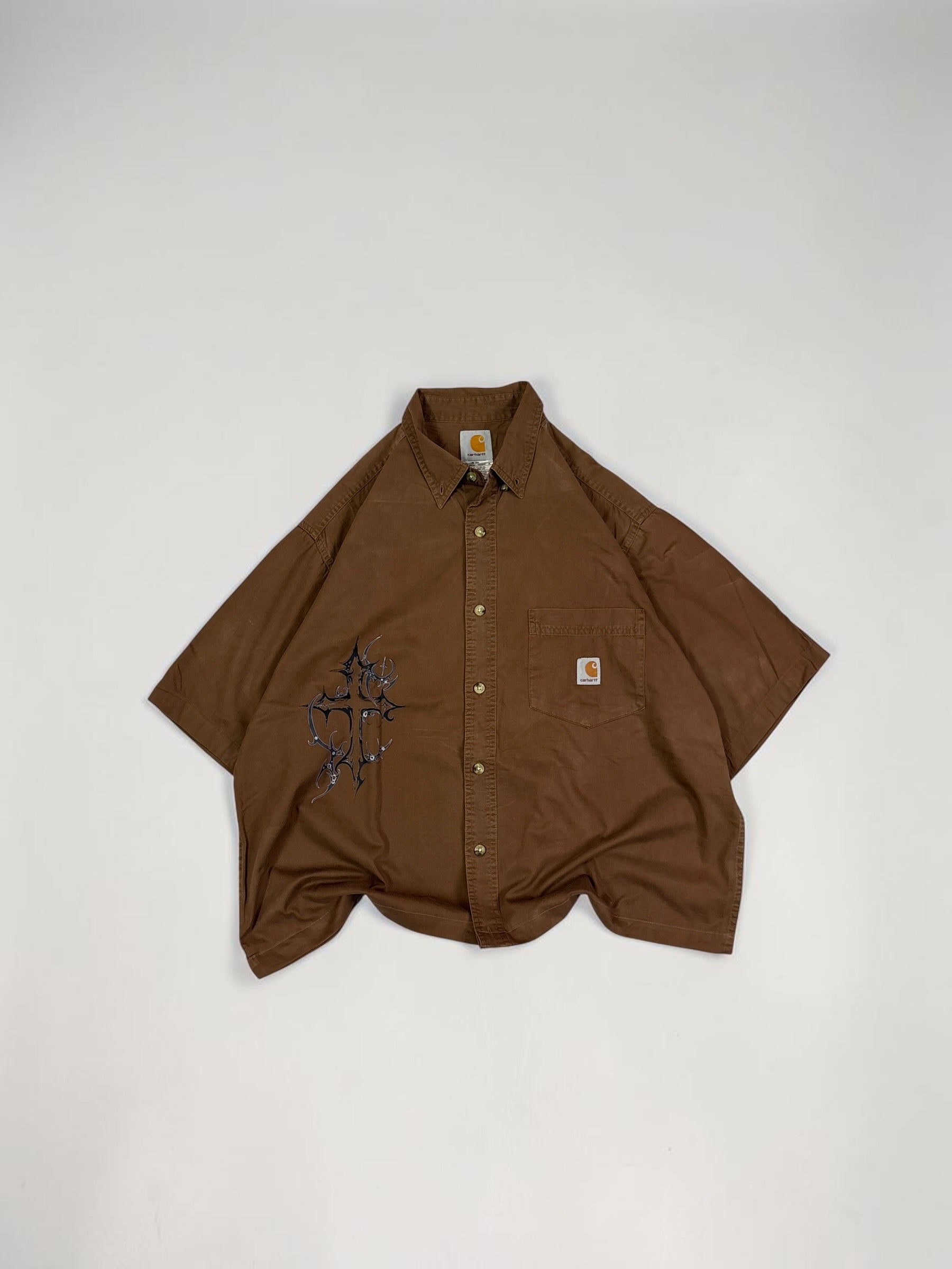 CARHARTT BOXYFIT / OVERSIZED SHIRT