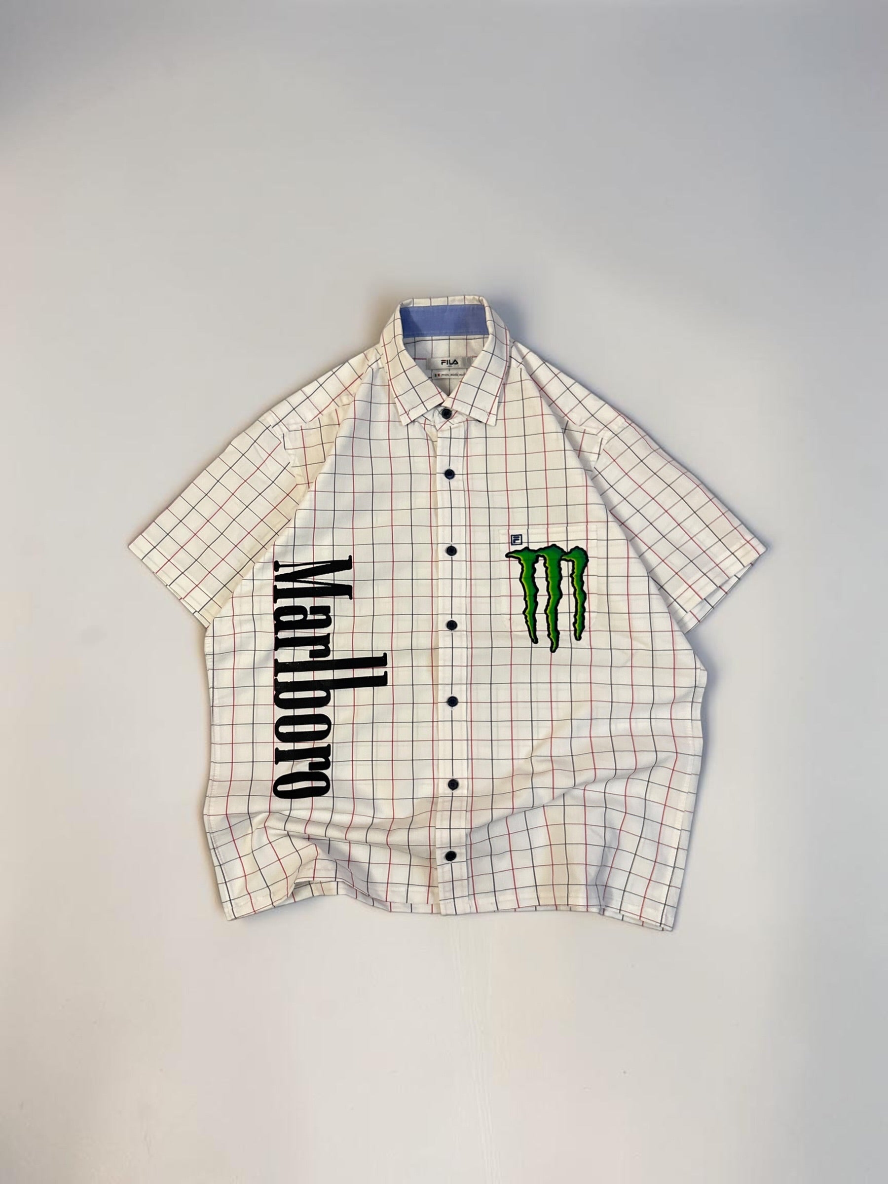 FILA BOXYFIT SHIRT