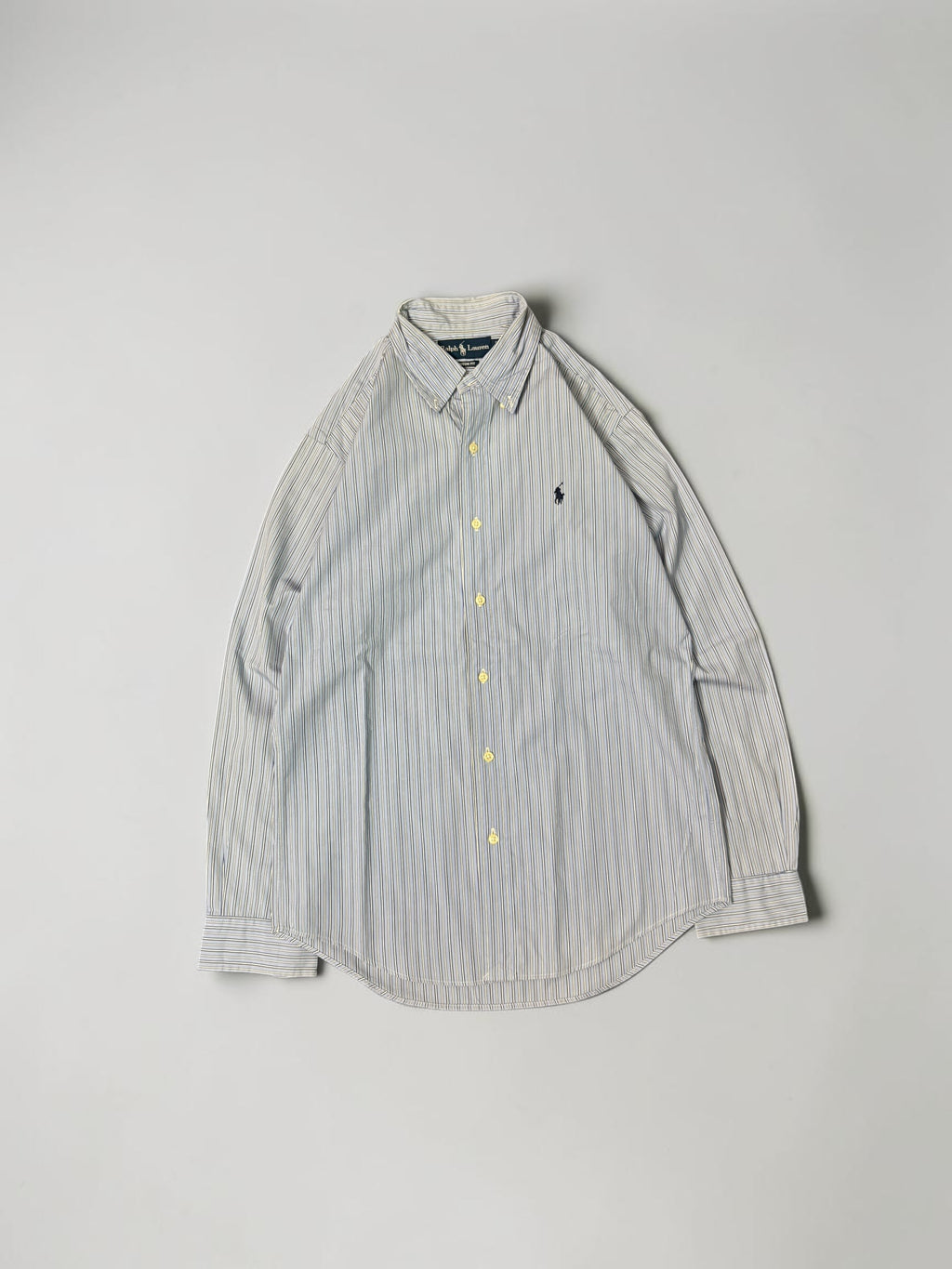 RALPH LAUREN OLD MONEY SHIRT