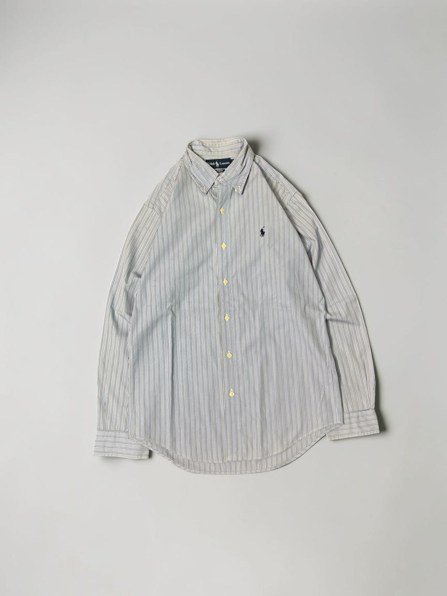 RALPH LAUREN OLD MONEY SHIRT