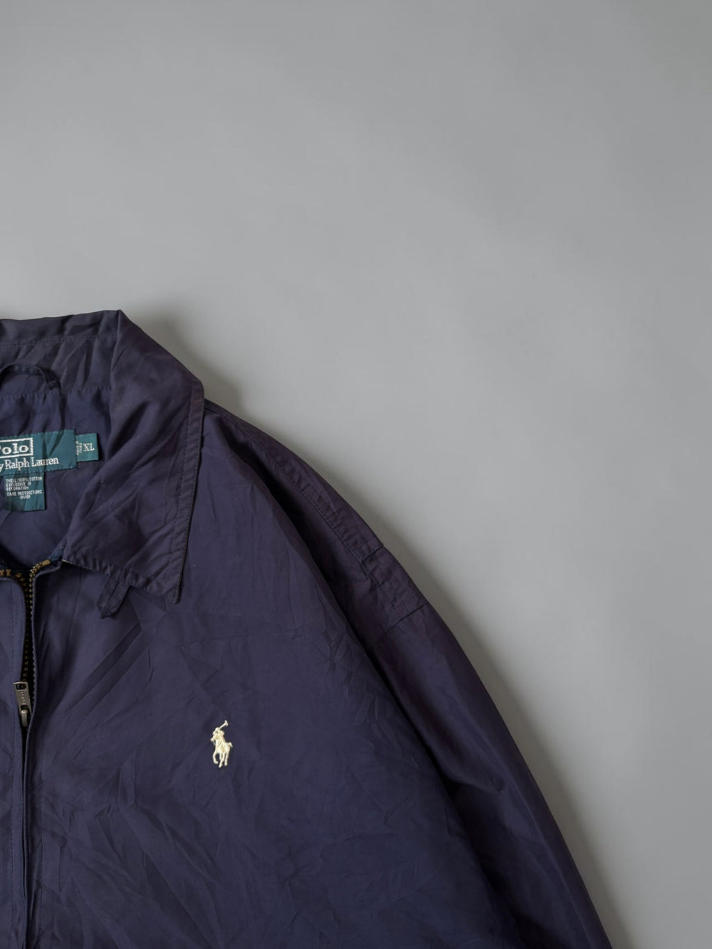 RALPH LAUREN WINDCHEATER