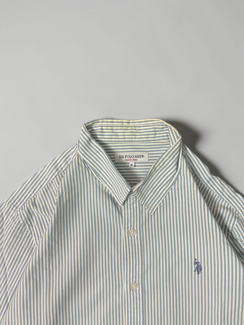 US POLO STRIPED SHIRT