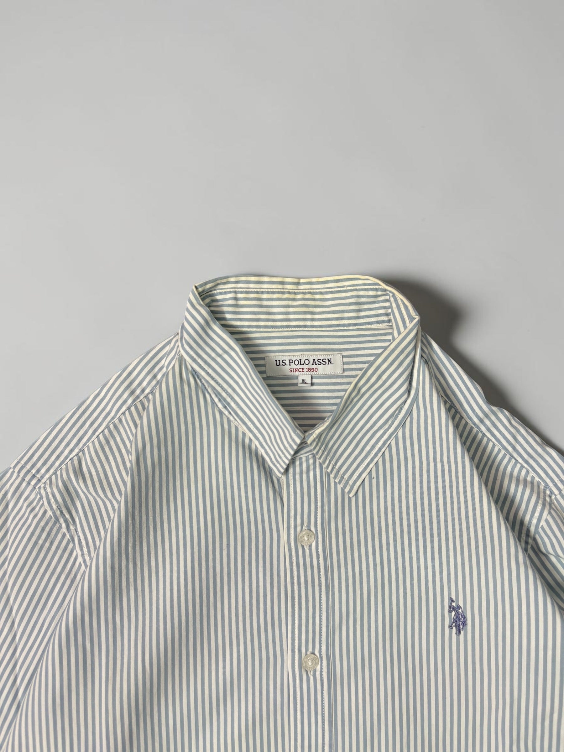 US POLO STRIPED SHIRT