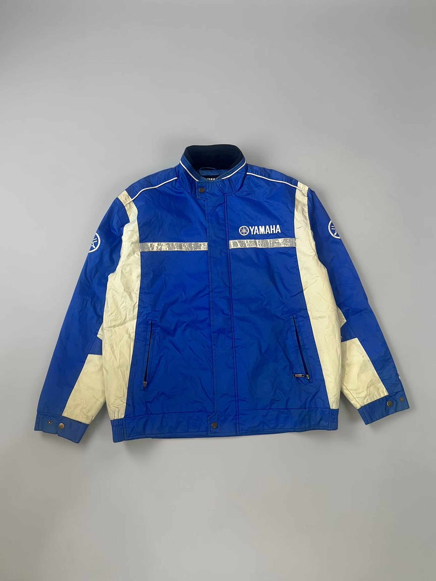YAMAHA RACING JACKET (RARE EDITION)