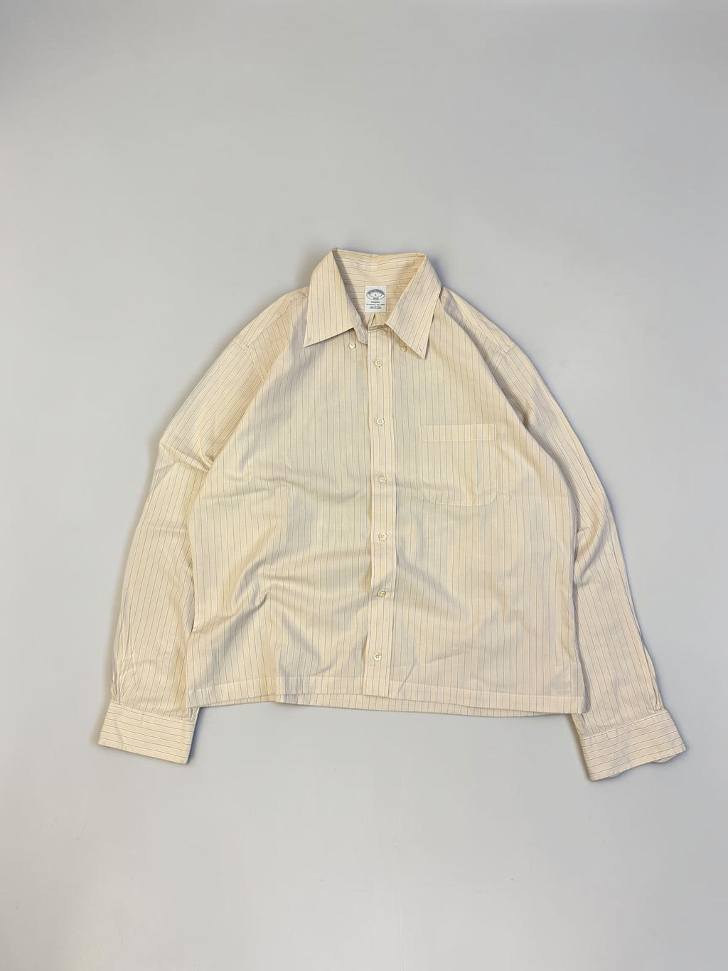 BROOCKS OVERSIZED / BOXYFIT SHIRT