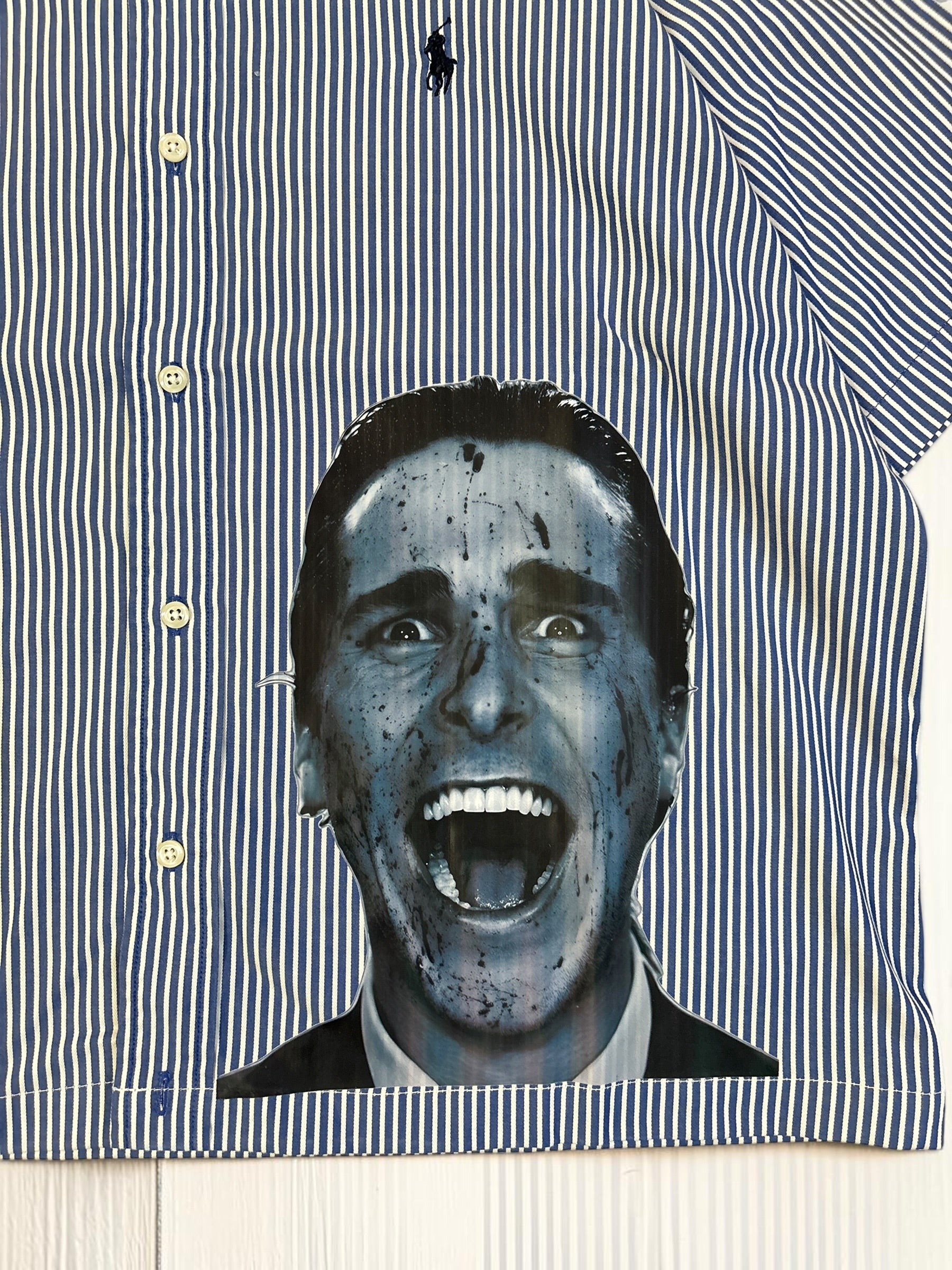 RL OVERSIZED / BOXYFIT SHIRT