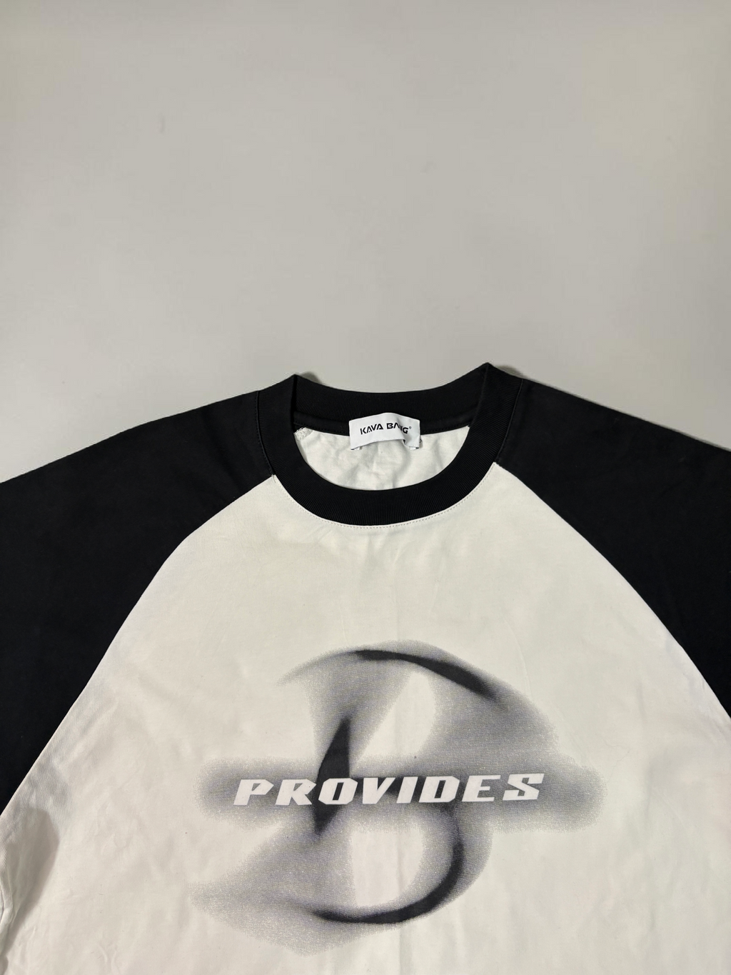 DROP SHOULDER TEES