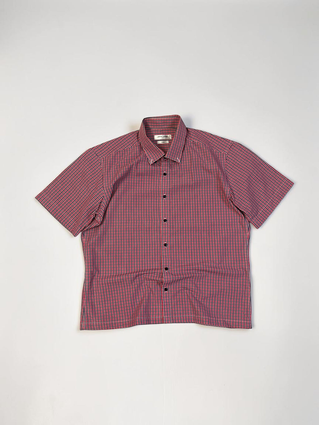 OVERSIZED BOXYFIT SHIRT