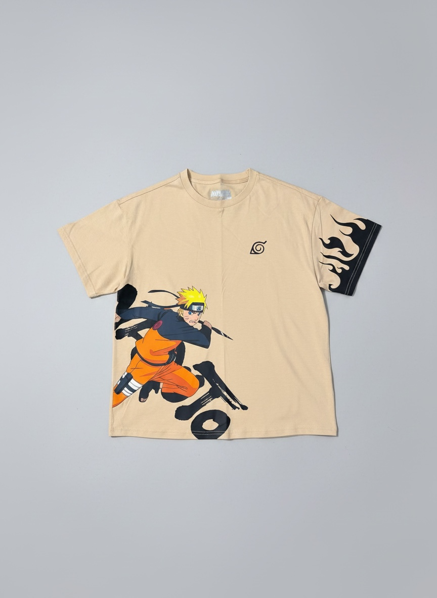 NARUTO EDITION ORIGINAL TEE
