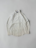 TOMMY HILFIGER BLUE STRIPPED SHIRT