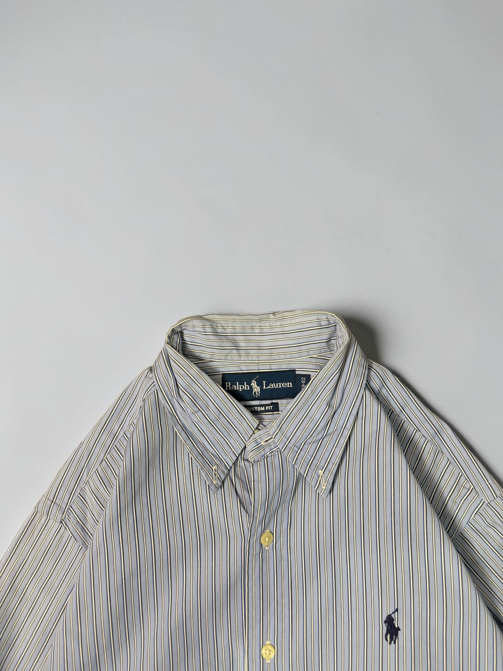 RALPH LAUREN OLD MONEY SHIRT