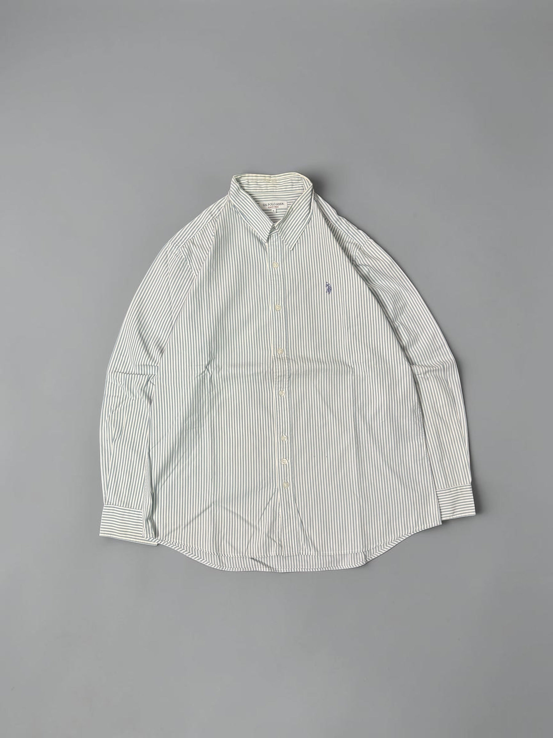 US POLO STRIPED SHIRT