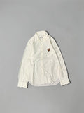 PLAY WHITE SHIRT