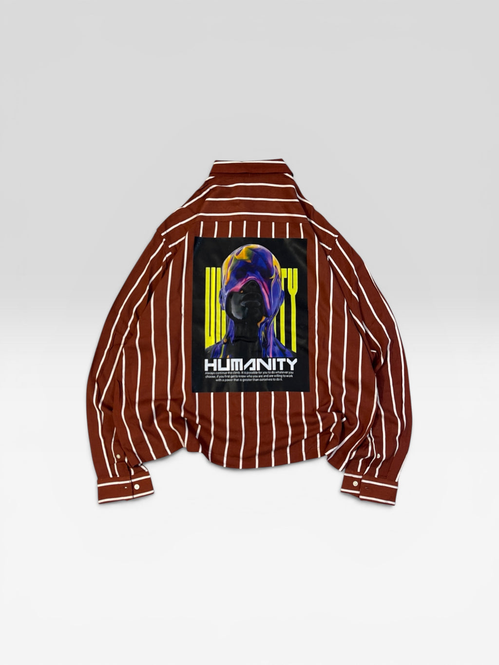 H&M OVERSIZED / BOXYFIT SHIRT