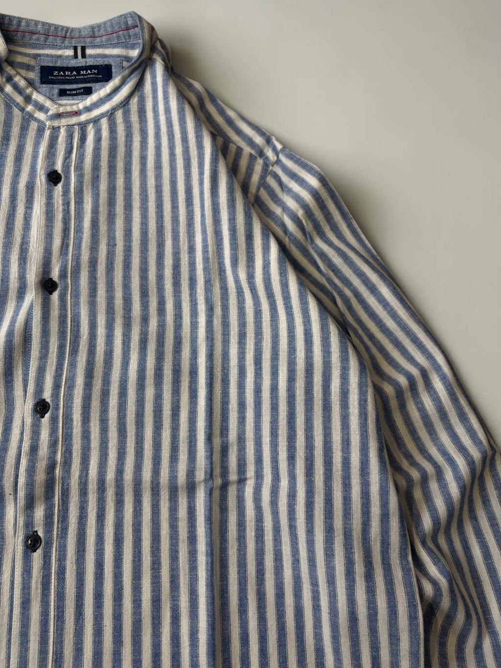 TOMMY HILFIGER STRIPPED SHIRT