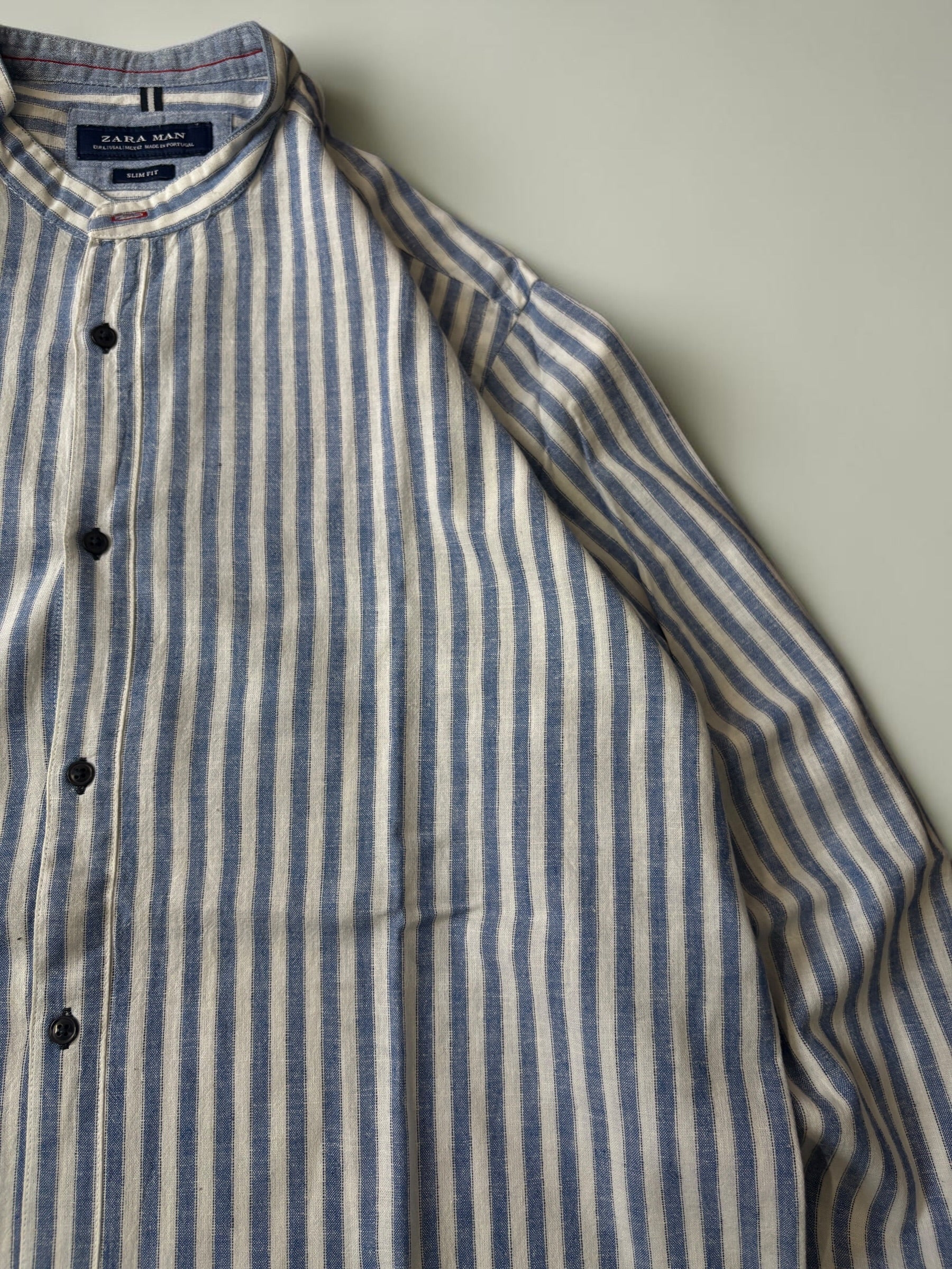 TOMMY HILFIGER STRIPPED SHIRT