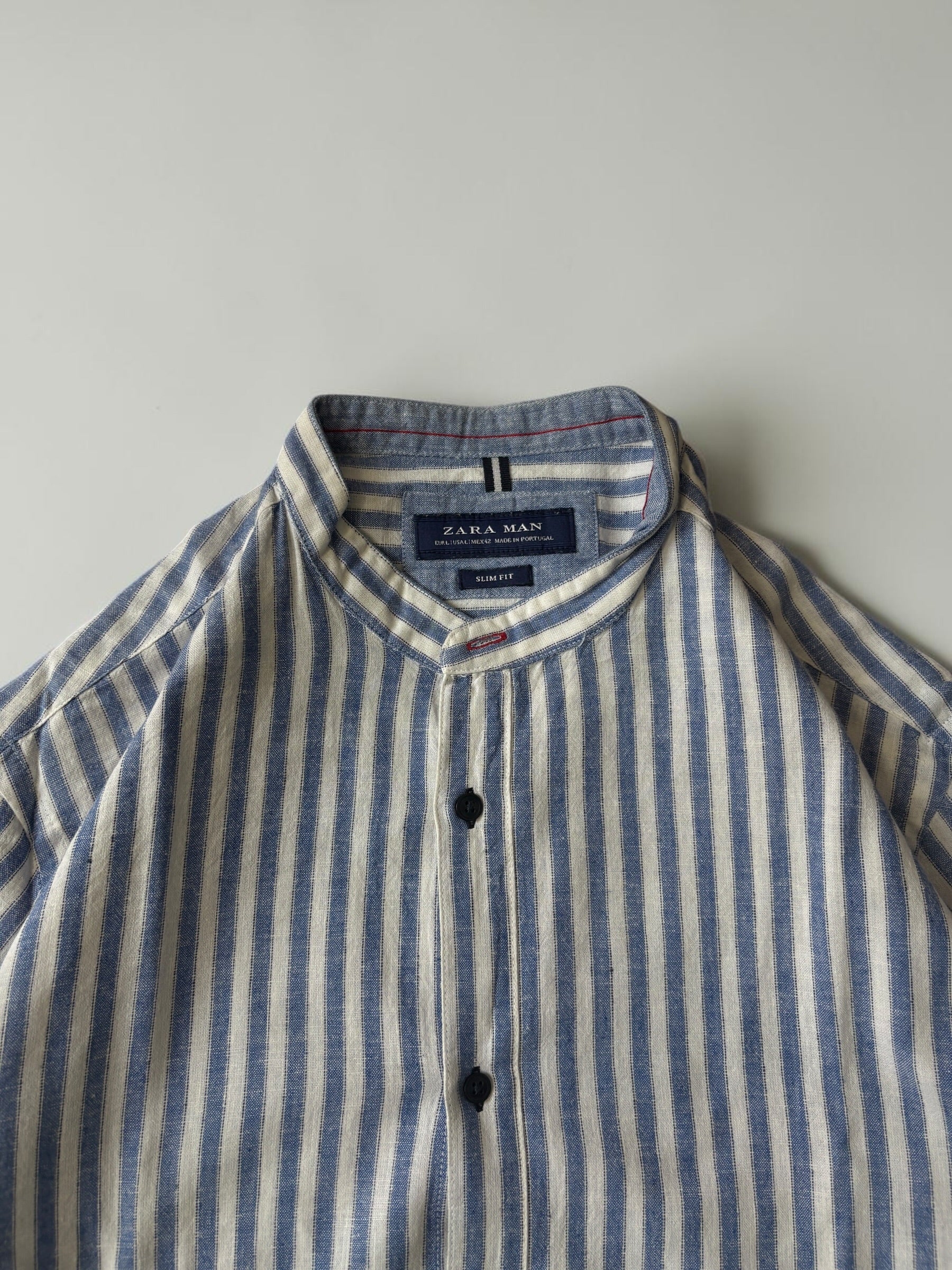 TOMMY HILFIGER STRIPPED SHIRT