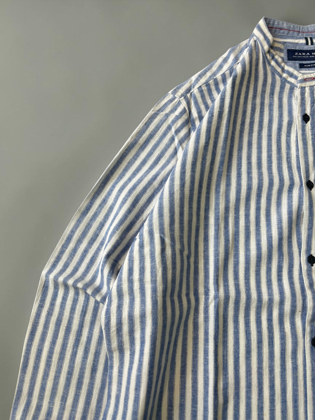 TOMMY HILFIGER STRIPPED SHIRT